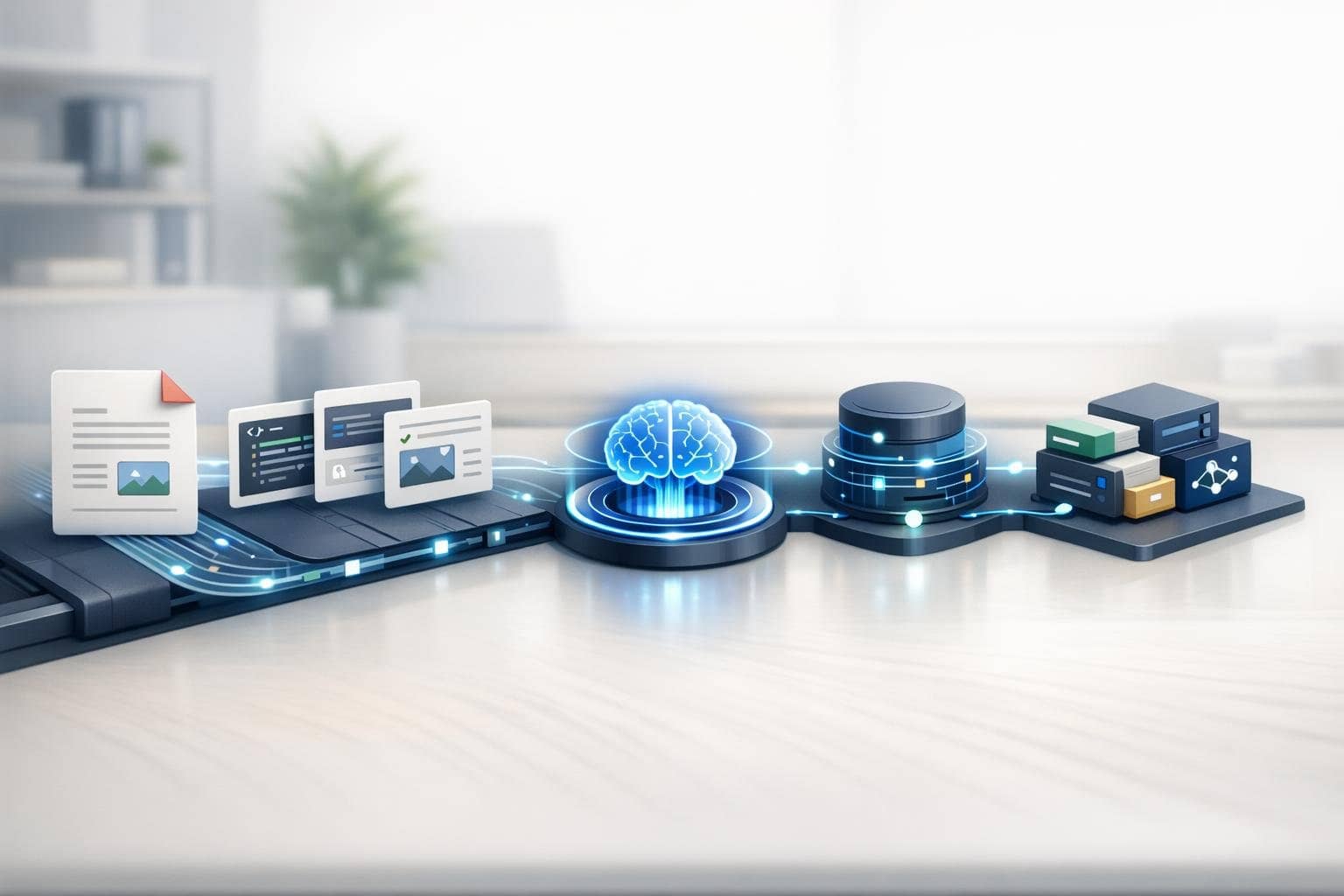 PDF को Markdown में कन्वर्ट करना AI वर्कफ़्लो के लिए क्यों बेहतर होता है? RAG, नॉलेज बेस और कंटेंट व्यवस्थित करने के व्यावहारिक तरीके