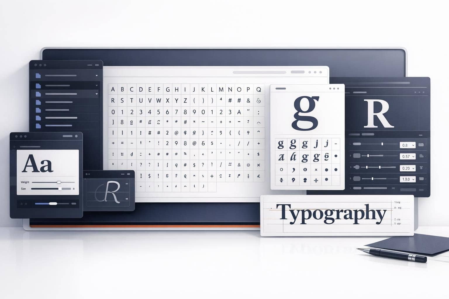 फ़ॉन्ट इंस्टॉल करने से पहले उसे पूर्वावलोकन और जांचना क्यों जरूरी होता है? फ़ॉन्ट फाइल में वास्तव में क्या देखना चाहिए?