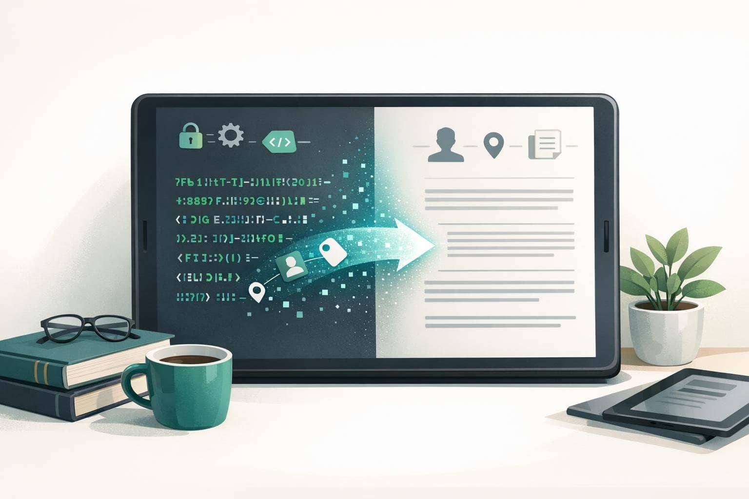 EPUB में &nbsp; और — क्या होते हैं? क्यों ईबुक टेक्स्ट में HTML entities दिखते हैं