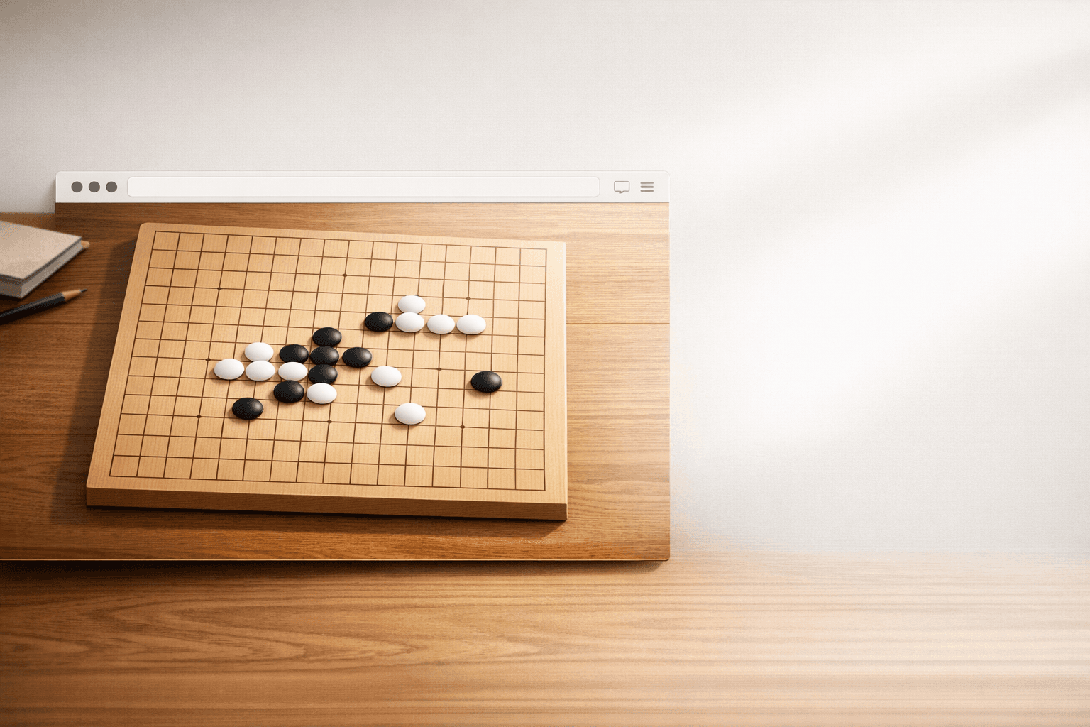 免费在线五子棋怎么玩更省事？为什么直接在浏览器里开一局更方便