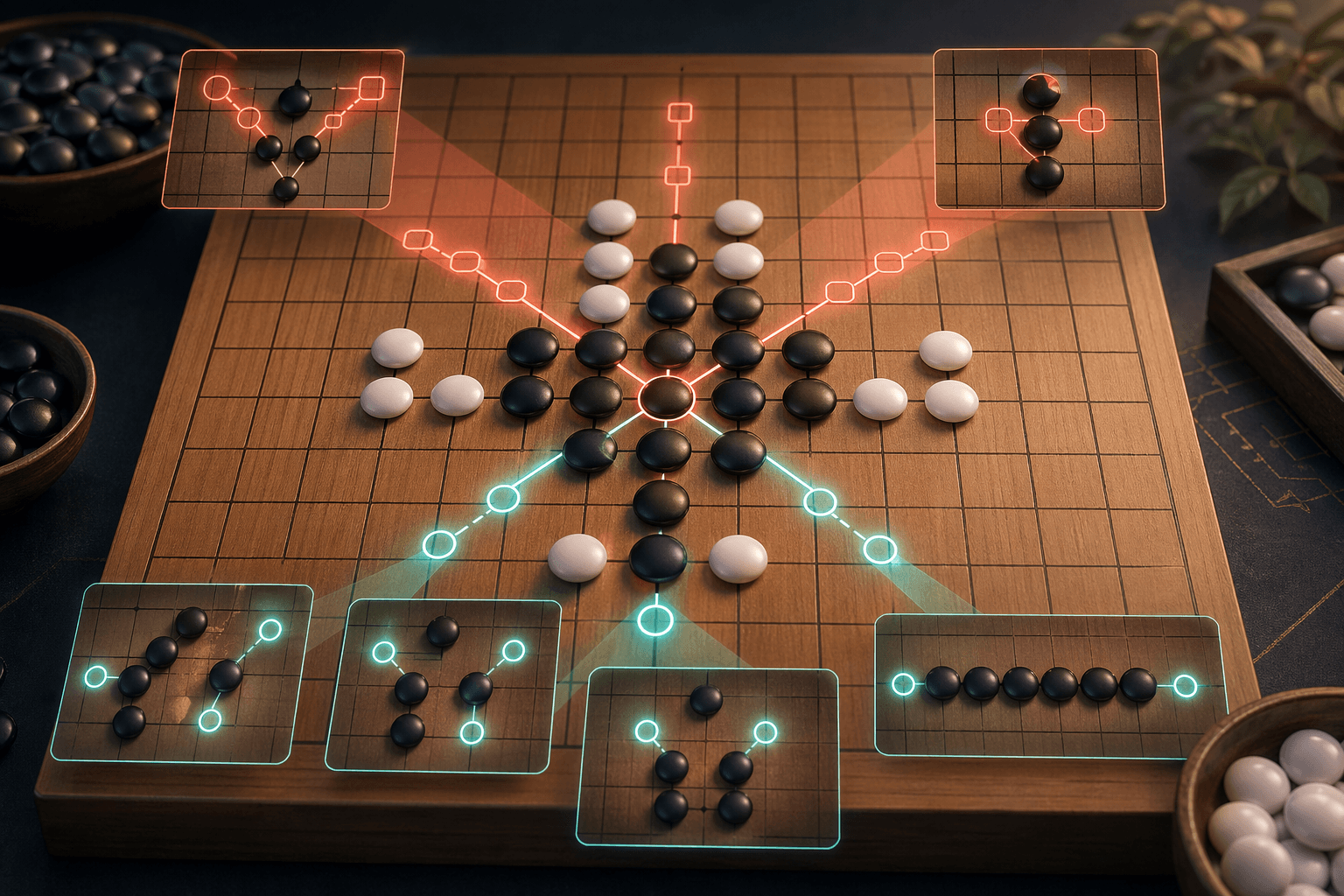 Mik az ötös sorozat játék tiltott lépései? Hogyan különböztetjük meg a dupla hármast, dupla négyest és a hosszú sort?