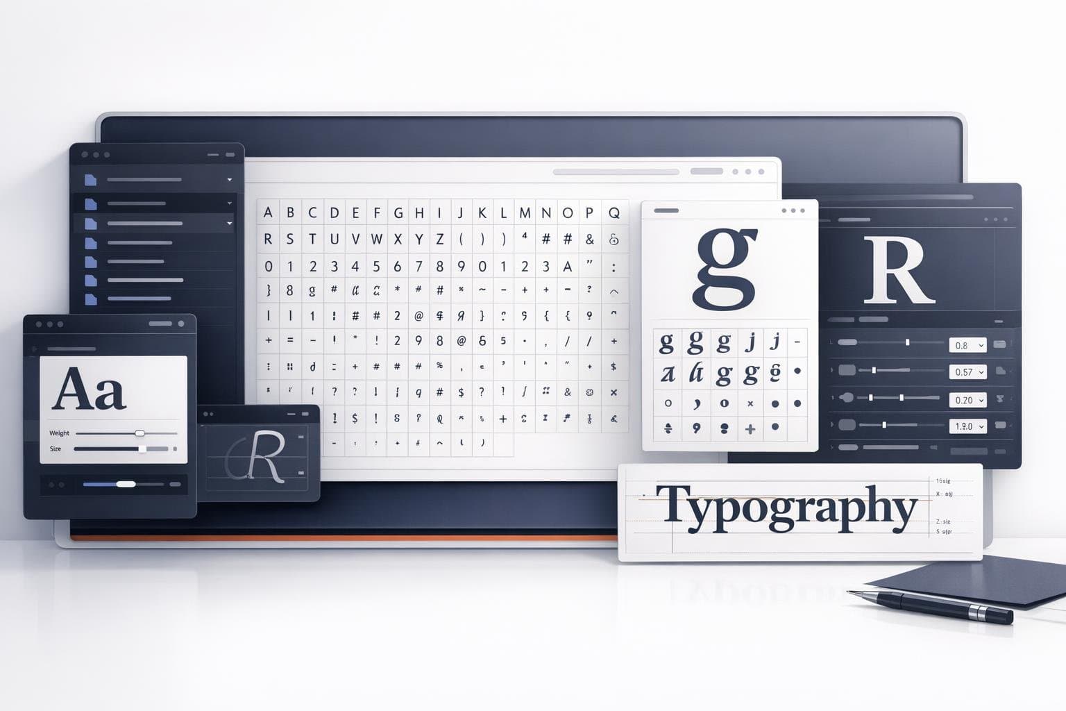 Why Is It Important to Check Font Files Before Installation? What Are You Actually Looking at in Font Preview