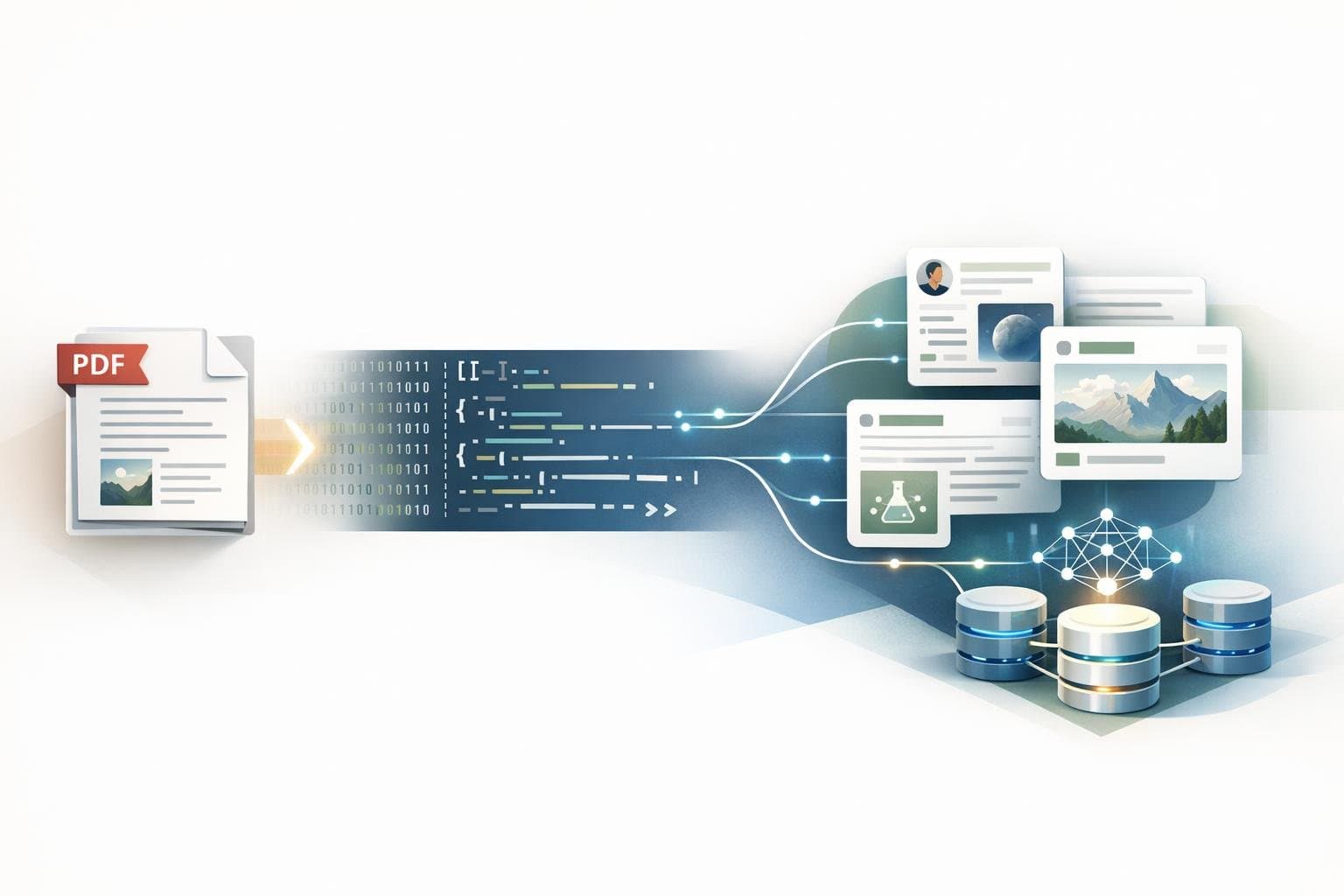 Why More People Are Converting PDFs to Markdown First in AI and Knowledge Base Scenarios