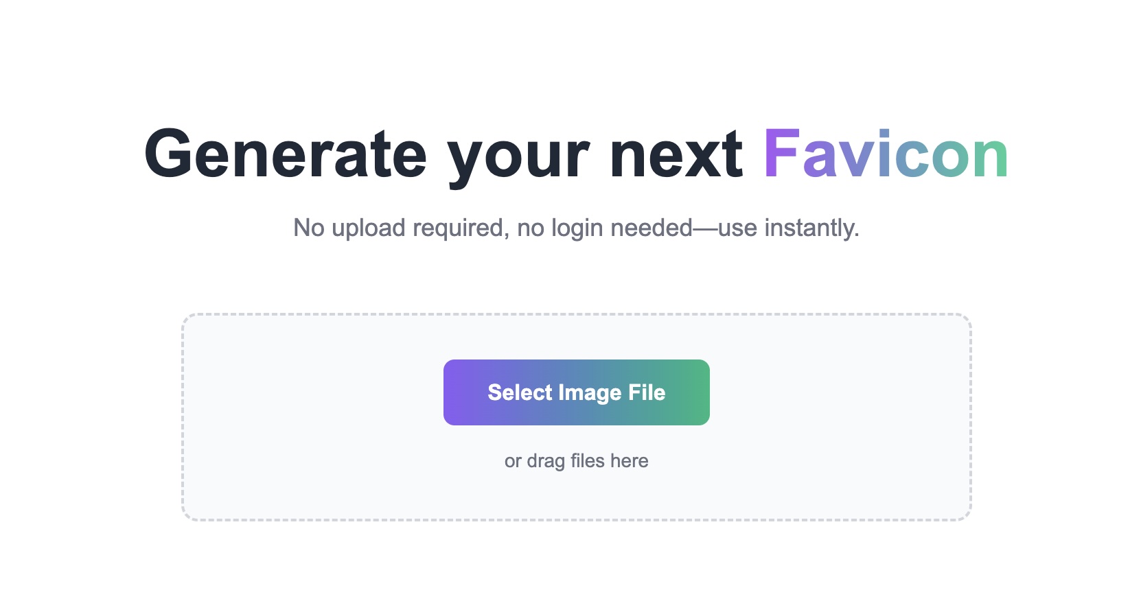 Select Logo for Edit